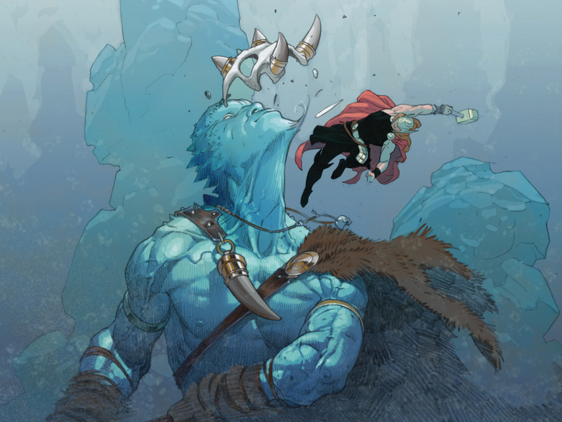 Illustration for article titled Marvel’s artistic renaissance continues with a week of gorgeous titles